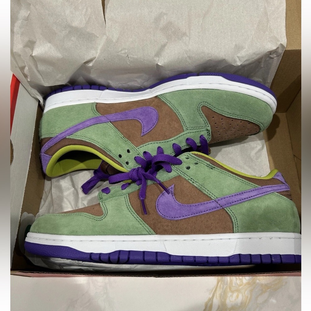 Nike Dunk Low Veneer Size 7.5